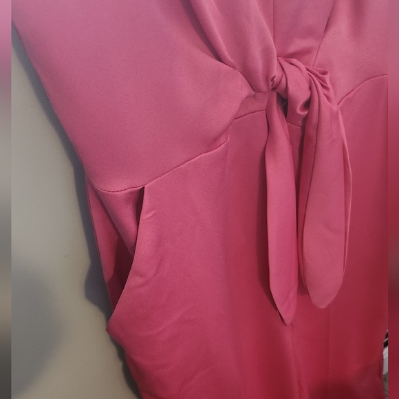 Closet London Pink Jumpsuit - Picture 5 of 5